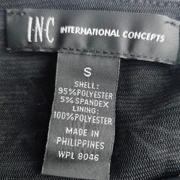 International Concepts Dress Sz S Tribal Sunrise - Picture 7 of 8